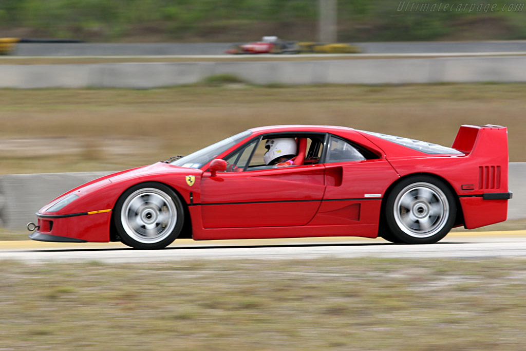 Ferrari F40   - 2006 Cavallino Classic
