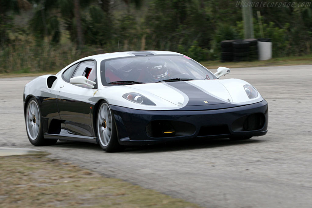 Ferrari F430 Challenge   - 2006 Cavallino Classic