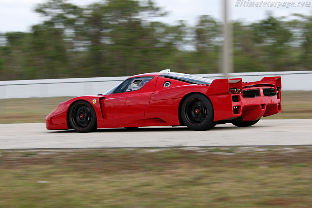 Ferrari FXX   - 2006 Cavallino Classic