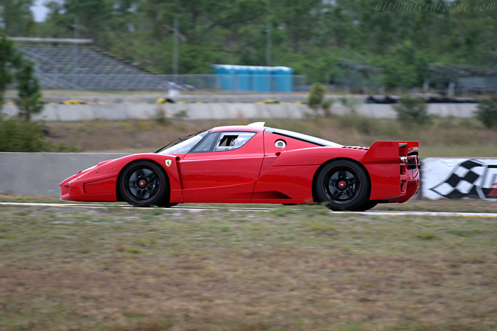 Ferrari FXX   - 2006 Cavallino Classic