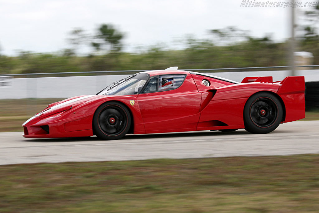 Ferrari FXX   - 2006 Cavallino Classic