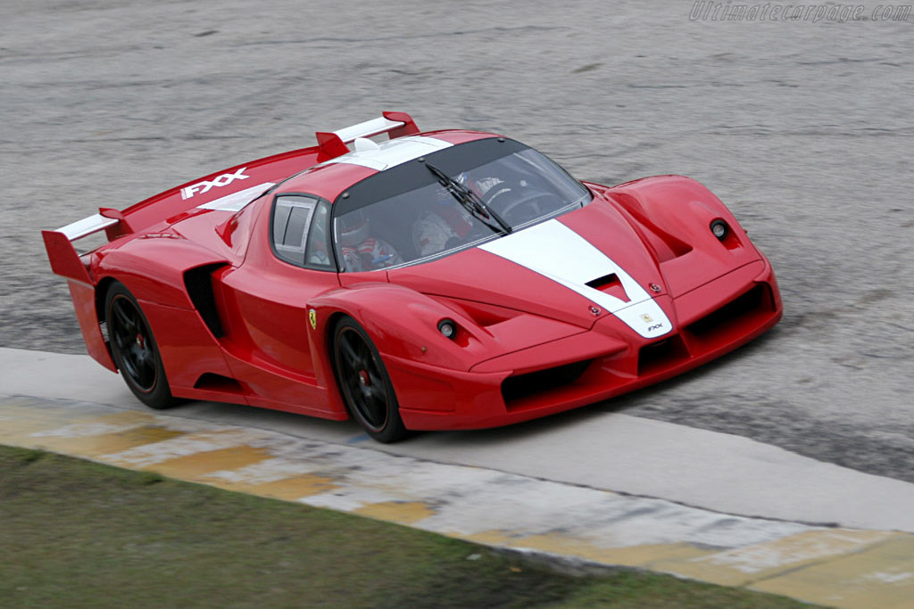 Ferrari FXX   - 2006 Cavallino Classic