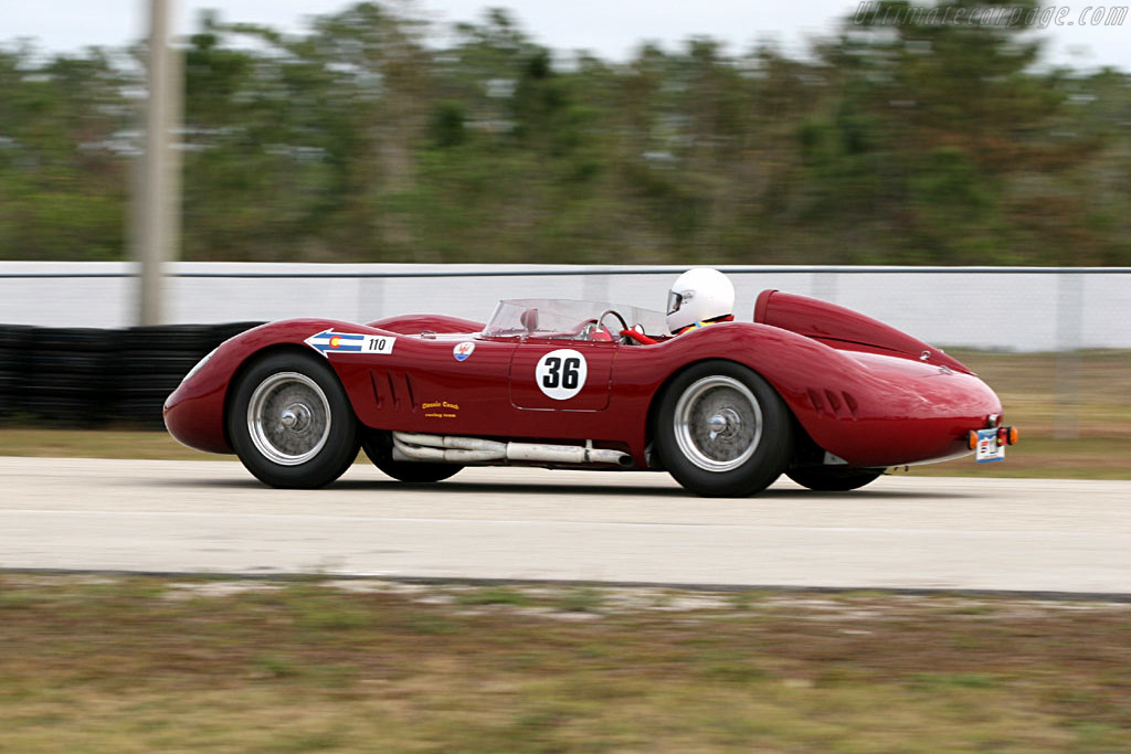 Maserati 200 SI - Chassis: 2416  - 2006 Cavallino Classic