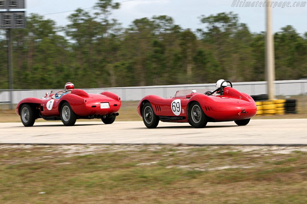 Maserati 200 SI - Chassis: 2423  - 2006 Cavallino Classic