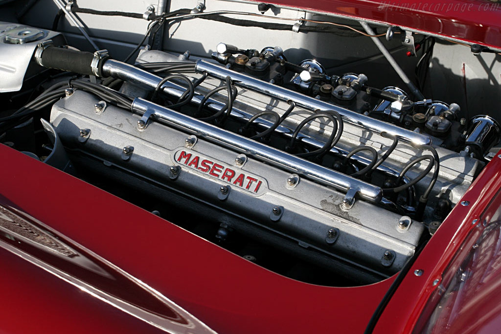 Maserati 300 S - Chassis: 3072  - 2006 Cavallino Classic