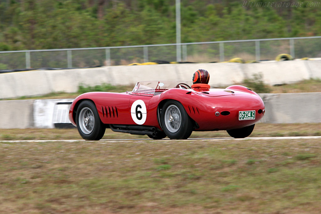 Maserati 300 S - Chassis: 3072  - 2006 Cavallino Classic