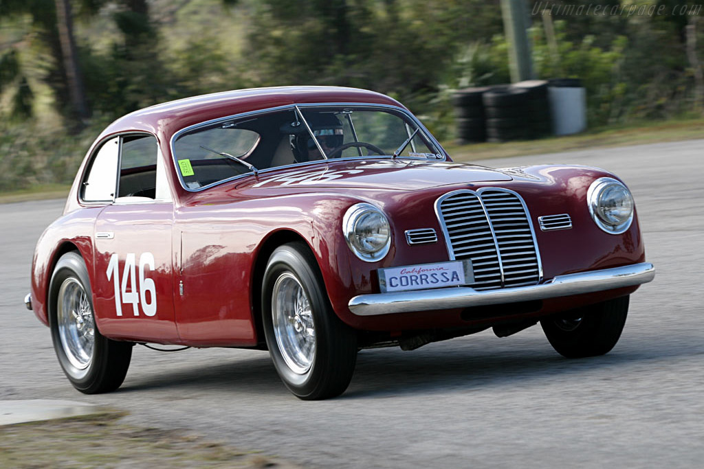 Maserati A6-1500 GT 3C - Chassis: 086  - 2006 Cavallino Classic