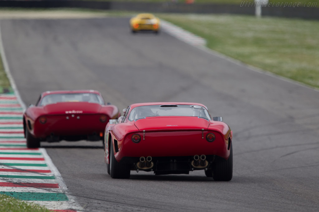 Bizzarrini 5300GT - Chassis: IA3 0245 - Driver: Michael Erlich - 2014 Mugello Classic