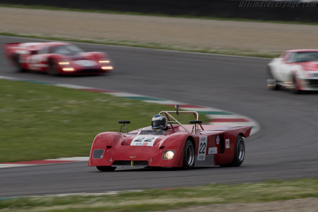 Chevron B19 - Chassis: B19-71-19 - Driver: Jean-Marie Belleteste / Romain Belleteste - 2014 Mugello Classic