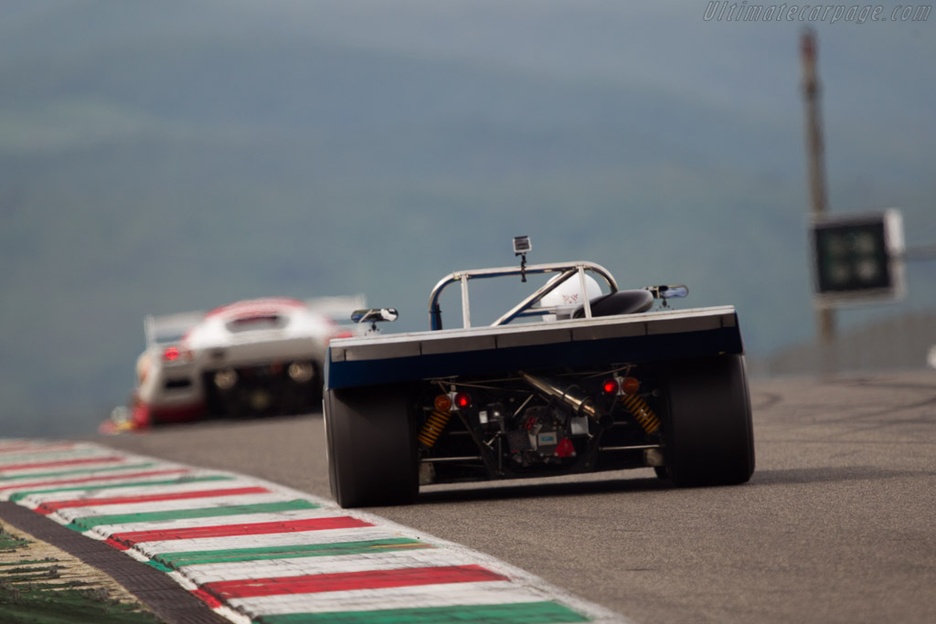 Chevron B21  - Driver: Christophe Gadais - 2014 Mugello Classic