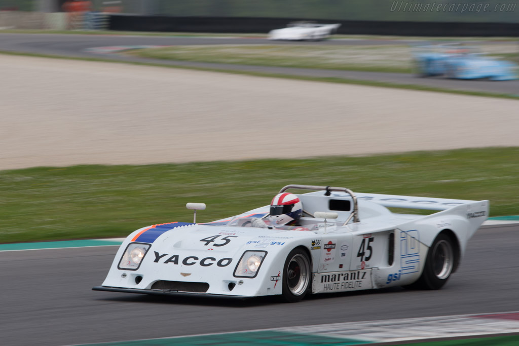 Chevron B36 - Chassis: 36-76-04 - Driver: Martin O'Connell - 2014 Mugello Classic
