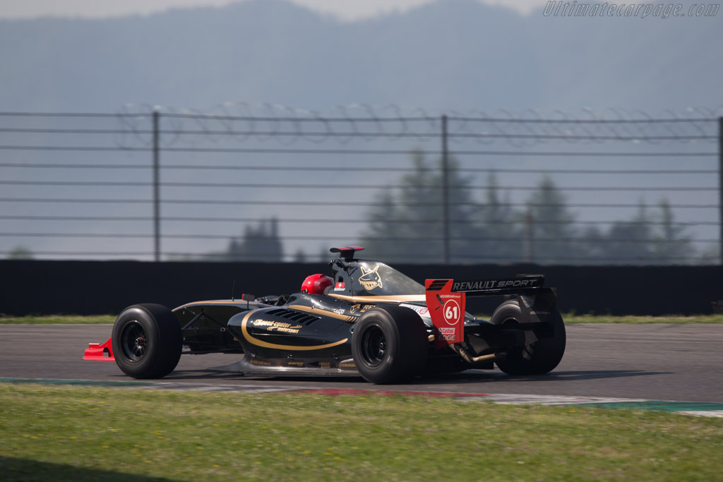 Dallara WSR  - Driver: Peter Gollner - 2014 Mugello Classic