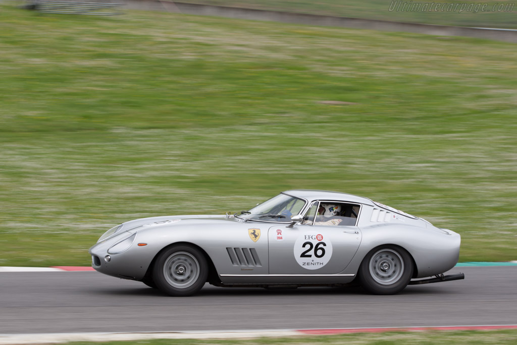 Ferrari 275 GTB/C - Chassis: 09007 - Driver: Arnold Meier - 2014 Mugello Classic