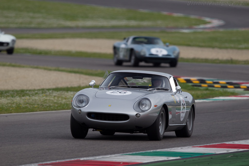 Ferrari 275 GTB/C - Chassis: 09007 - Driver: Arnold Meier - 2014 Mugello Classic