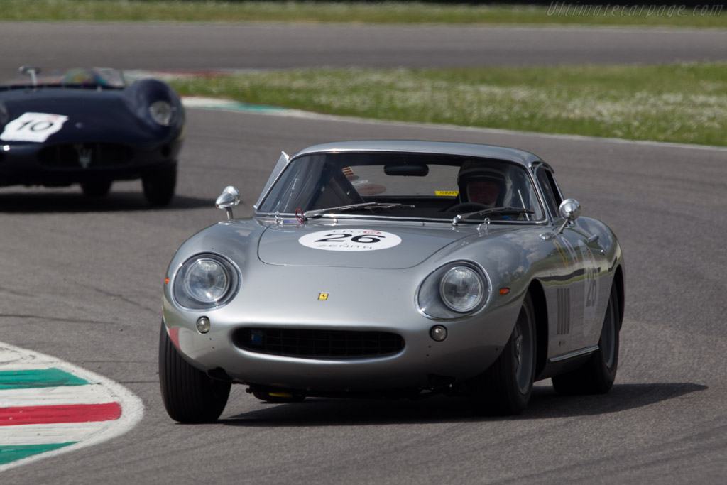 Ferrari 275 GTB/C - Chassis: 09007 - Driver: Arnold Meier - 2014 Mugello Classic