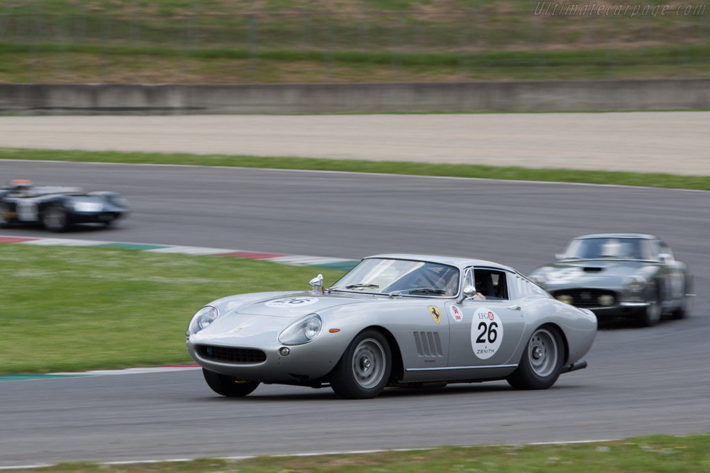 Ferrari 275 GTB/C - Chassis: 09007 - Driver: Arnold Meier - 2014 Mugello Classic