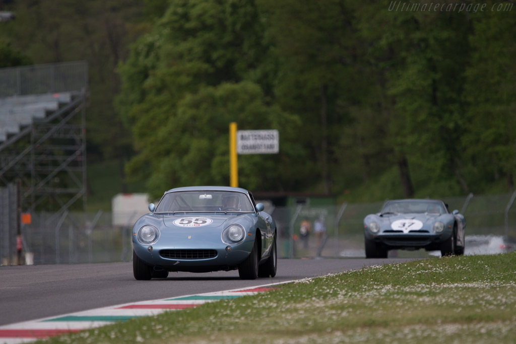 Ferrari 275 GTB/C - Chassis: 09057 - Driver: Vincent Gaye - 2014 Mugello Classic