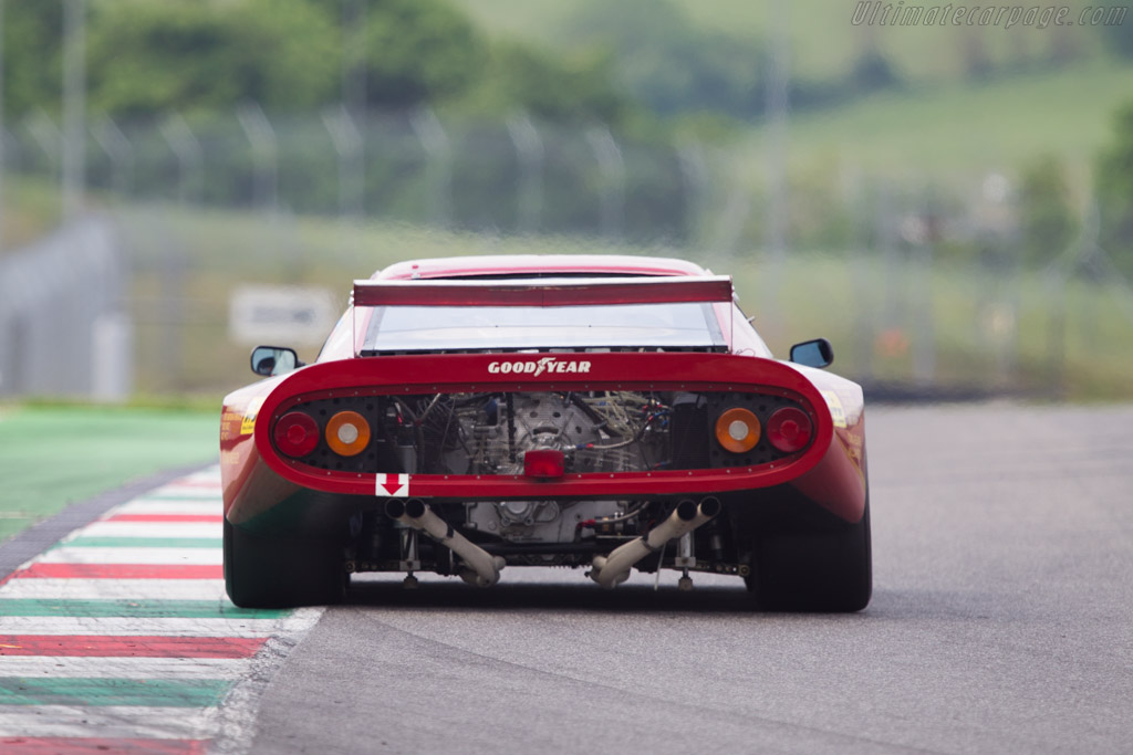 Ferrari 512 BB LM - Chassis: 34445 - Driver: Pierre Alain France - 2014 Mugello Classic