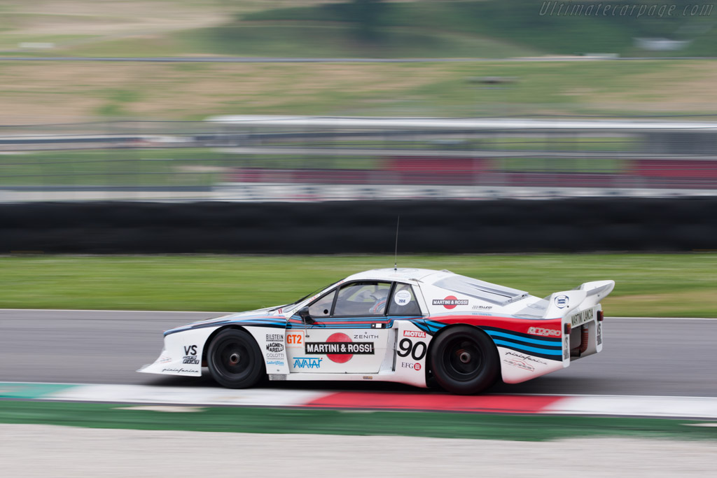 Lancia Beta Monte Carlo  - Driver: Fabio Valle / Alain Valle - 2014 Mugello Classic