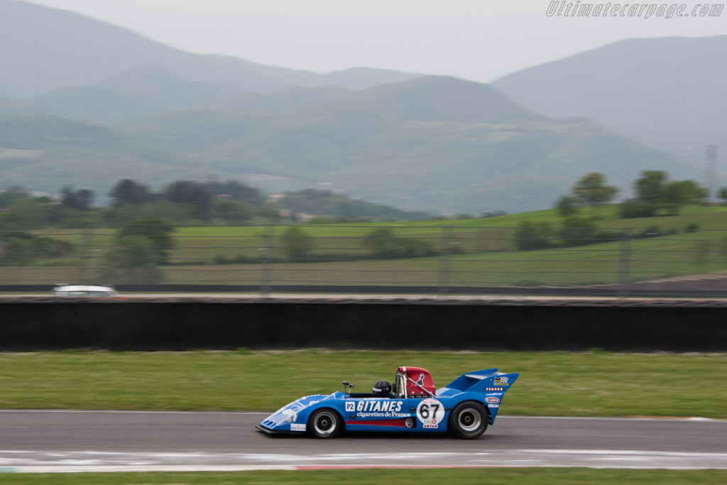 Lola T282 - Chassis: HU6 - Driver: Simon Hadfield - 2014 Mugello Classic