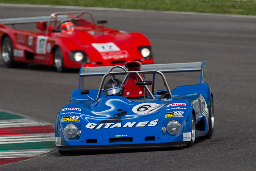 Lola T282 - Chassis: HU6 - Driver: Simon Hadfield - 2014 Mugello Classic