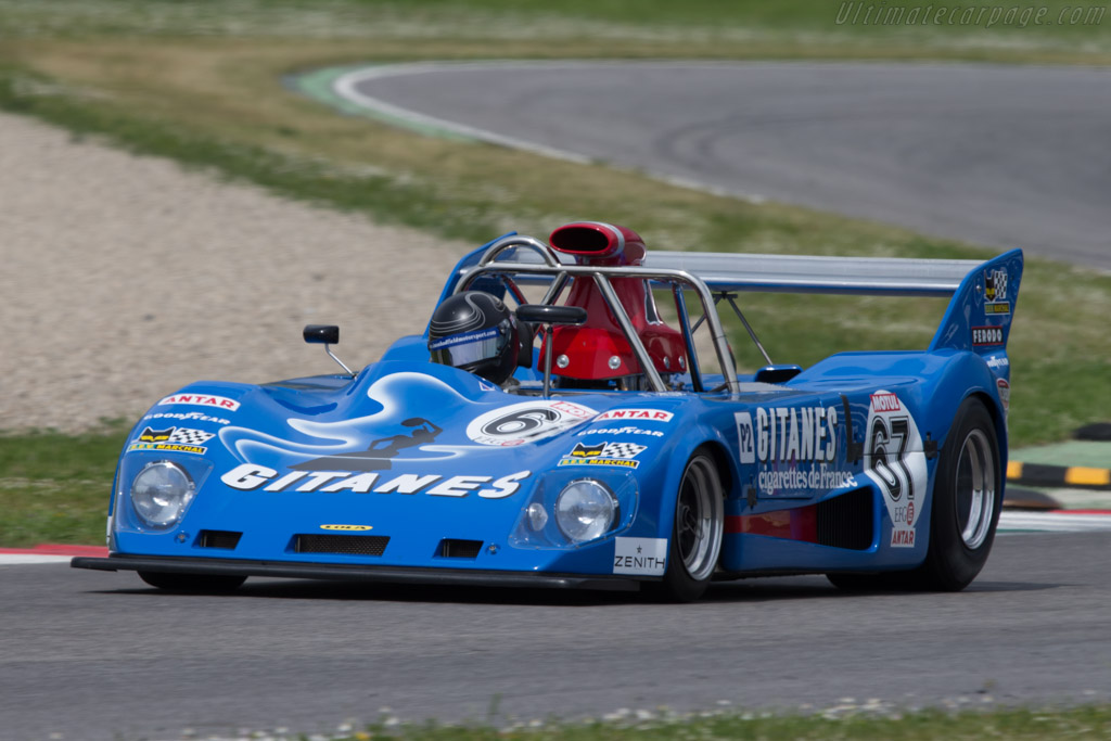 Lola T282 - Chassis: HU6 - Driver: Simon Hadfield - 2014 Mugello Classic