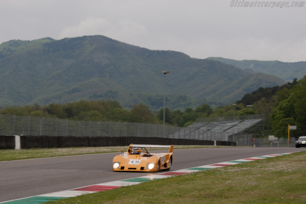 Lola T290 - Chassis: HU23 - Driver: Michelle Baudoin - 2014 Mugello Classic