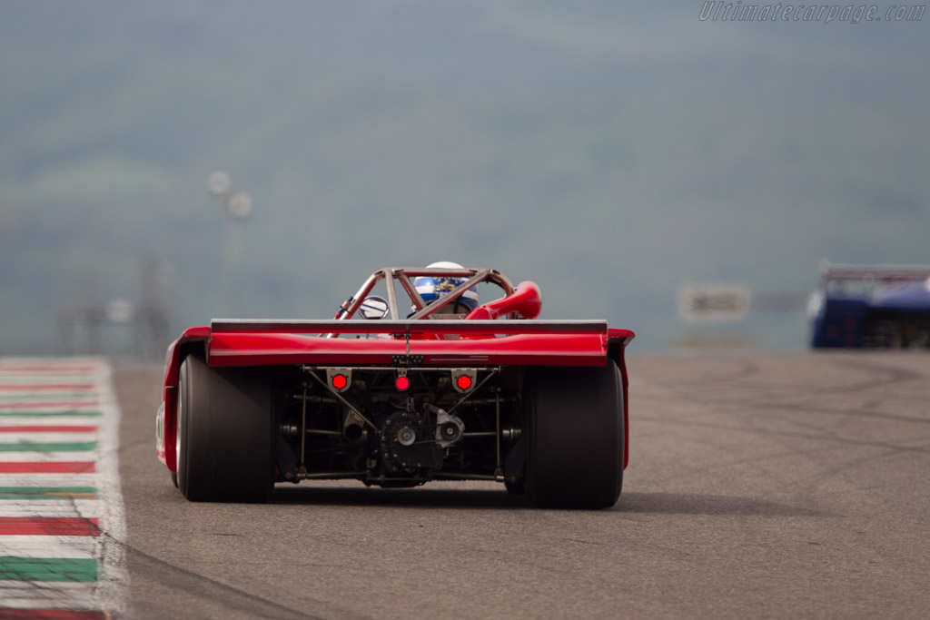 Lola T290 - Chassis: HU34 - Driver: Gianluca Rattazzi - 2014 Mugello Classic