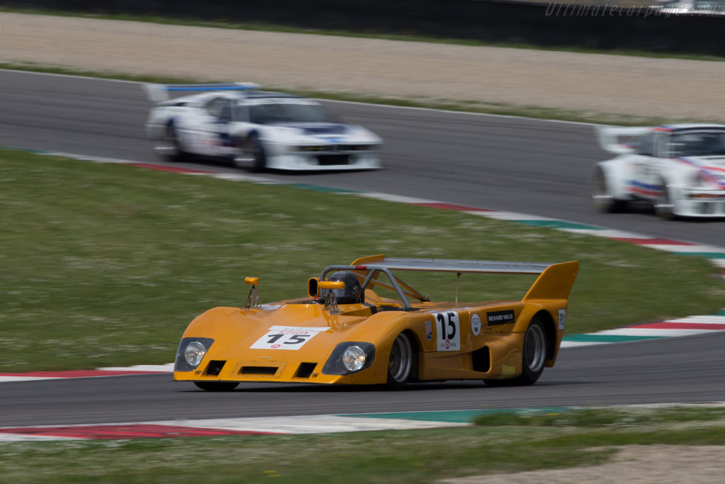 Lola T290 - Chassis: HU23 - Driver: Michelle Baudoin - 2014 Mugello Classic