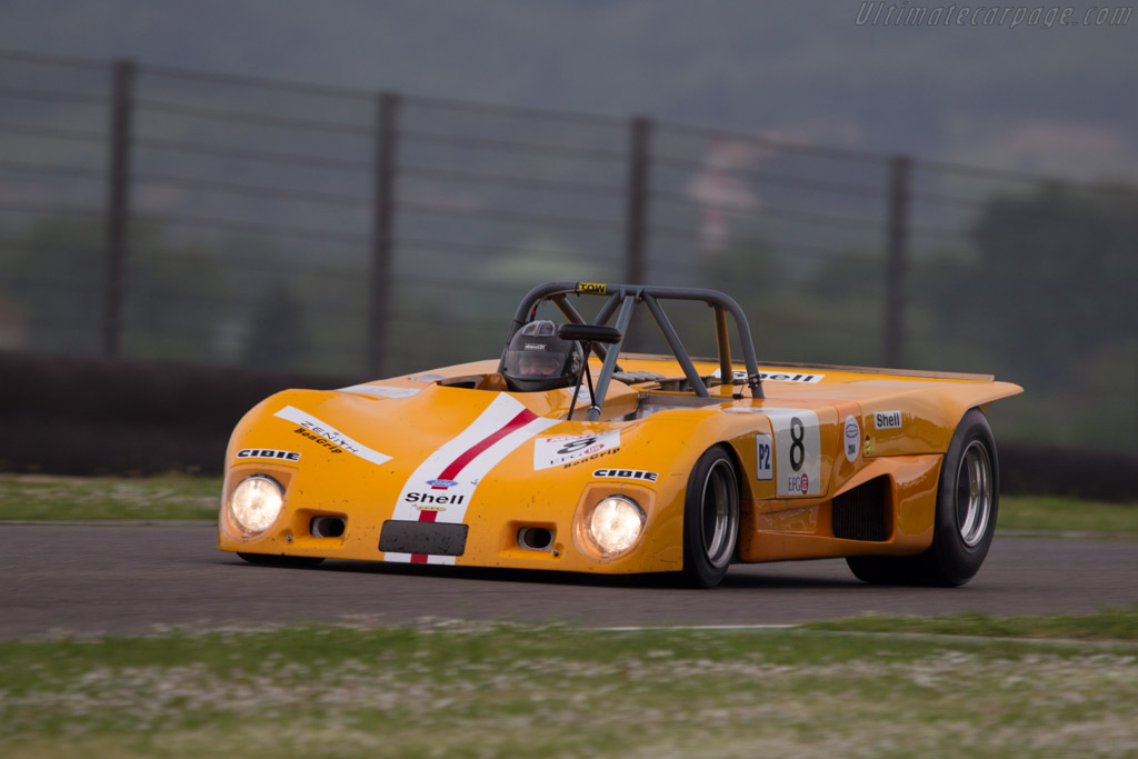 Lola T290 DFV - Chassis: 1LS593 - Driver: Philippe Scecama - 2014 Mugello Classic