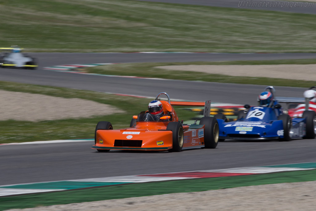 March 793 Toyota  - Driver: Angiolanni - 2014 Mugello Classic