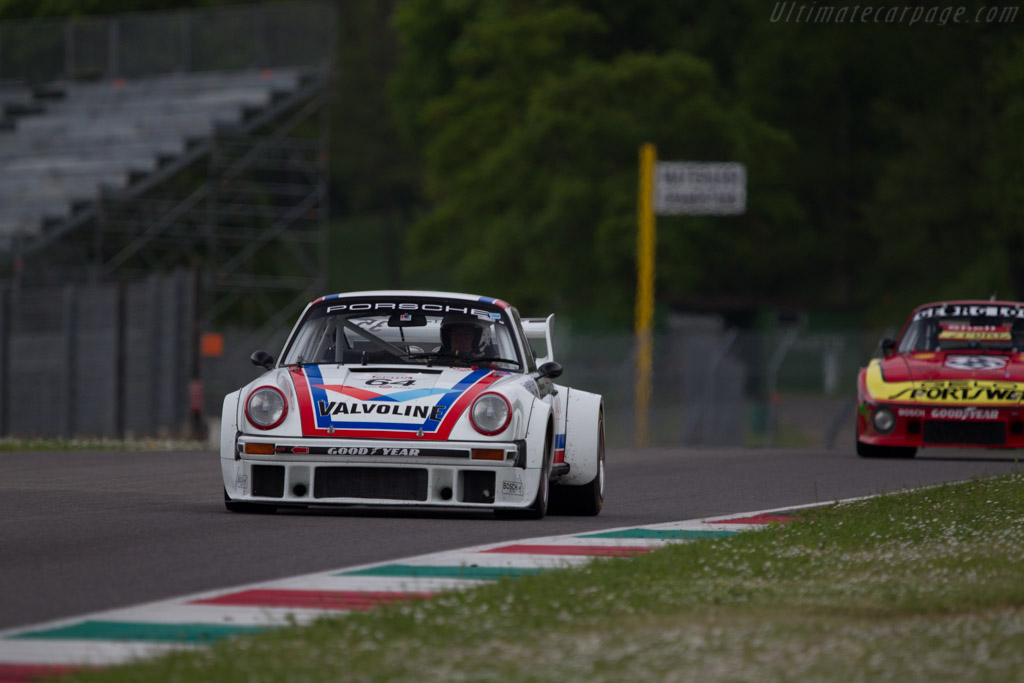 Porsche 934 - Chassis: 930 670 0645 - Driver: Jurgen Barth - 2014 Mugello Classic