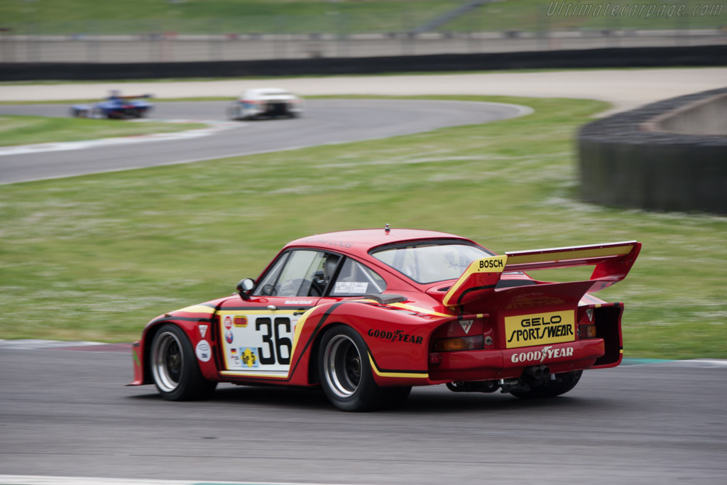 Porsche 935/78 - Chassis: 930 890 0015 - Driver: Stephan Meyers / Marc de Siebenthal - 2014 Mugello Classic