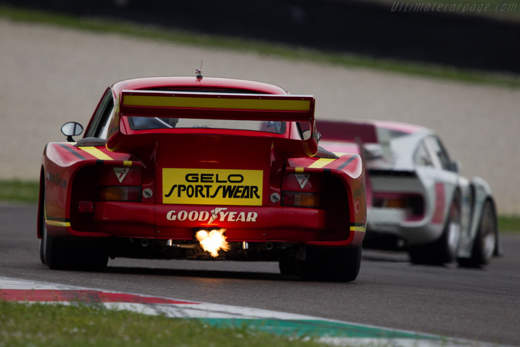 Porsche 935/78 - Chassis: 930 890 0015 - Driver: Stephan Meyers / Marc de Siebenthal - 2014 Mugello Classic