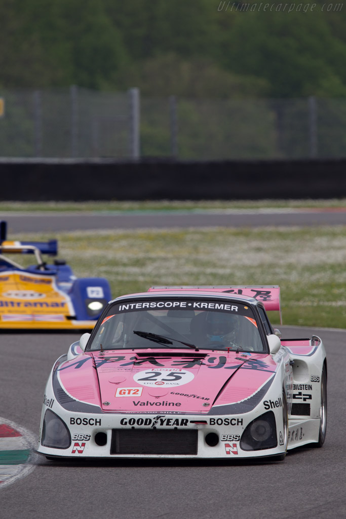 Porsche 935 K3 - Chassis: 001 0020 - Driver: Nicolas d'Ieteren - 2014 Mugello Classic