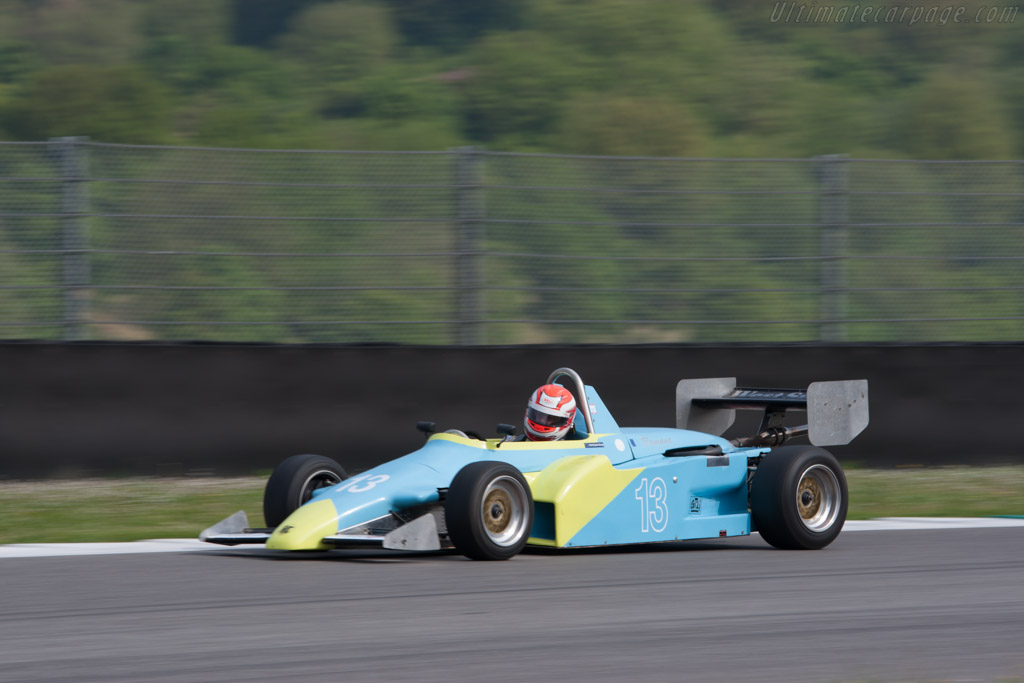 Ralt RT3 Toyota  - Driver: Stephane Incandella - 2014 Mugello Classic