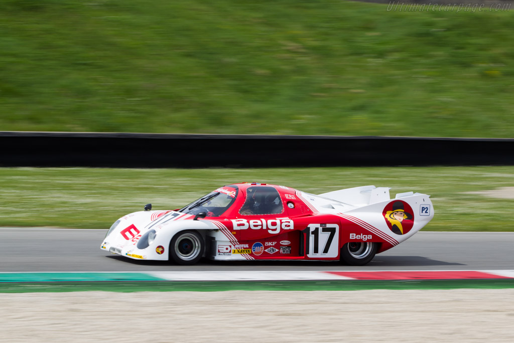 Rondeau M378 - Chassis: M378/001 - Driver: Marc Devis - 2014 Mugello Classic