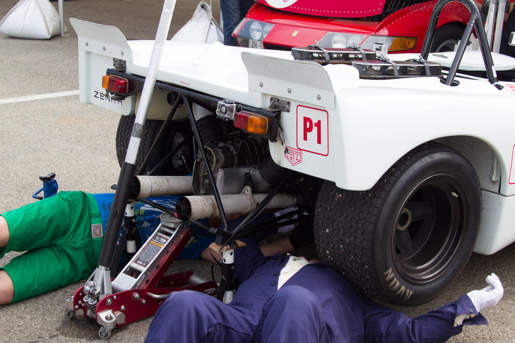 Welcome to Mugello - Chassis: 908/02-018  - 2014 Mugello Classic