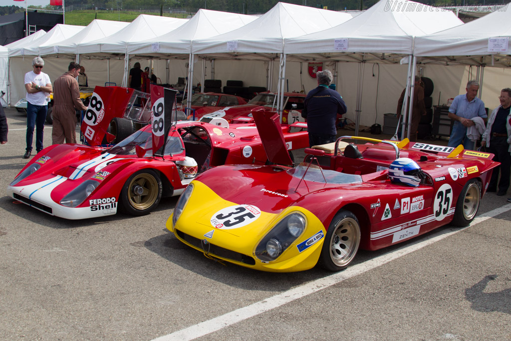 Welcome to Mugello - Chassis: 10580-023  - 2014 Mugello Classic