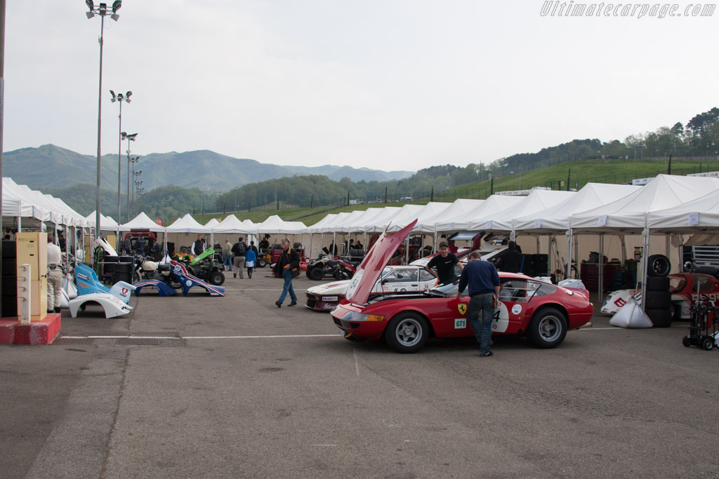 Welcome to Mugello - Chassis: 14429  - 2014 Mugello Classic