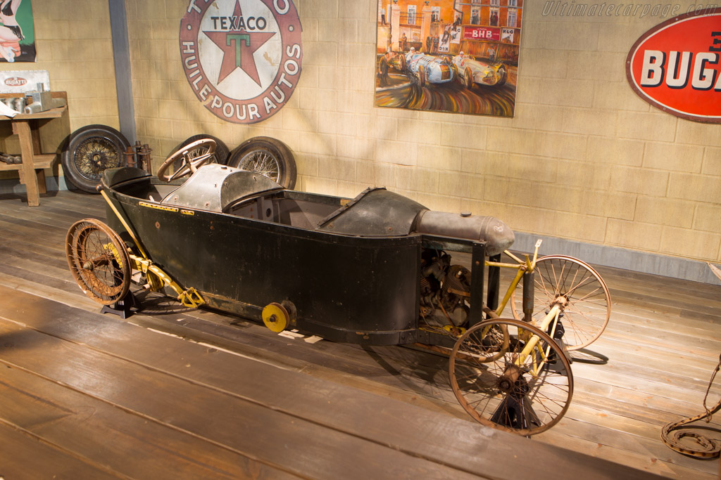 Bedlia Type 10cv Sport Torpedo - Chassis: 4700  - Mullin Automotive Museum
