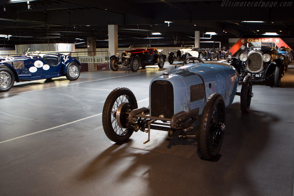 Bucciali Type B6 - Chassis: C2401  - Mullin Automotive Museum