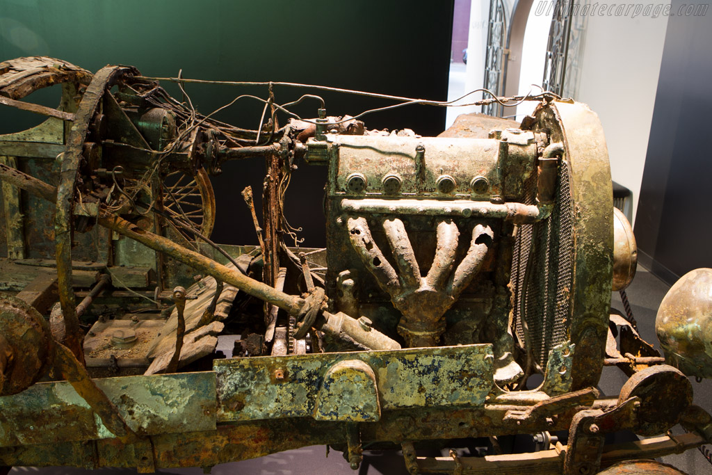 Bugatti Type 22 Brescia Torpedo - Chassis: 2461  - Mullin Automotive Museum