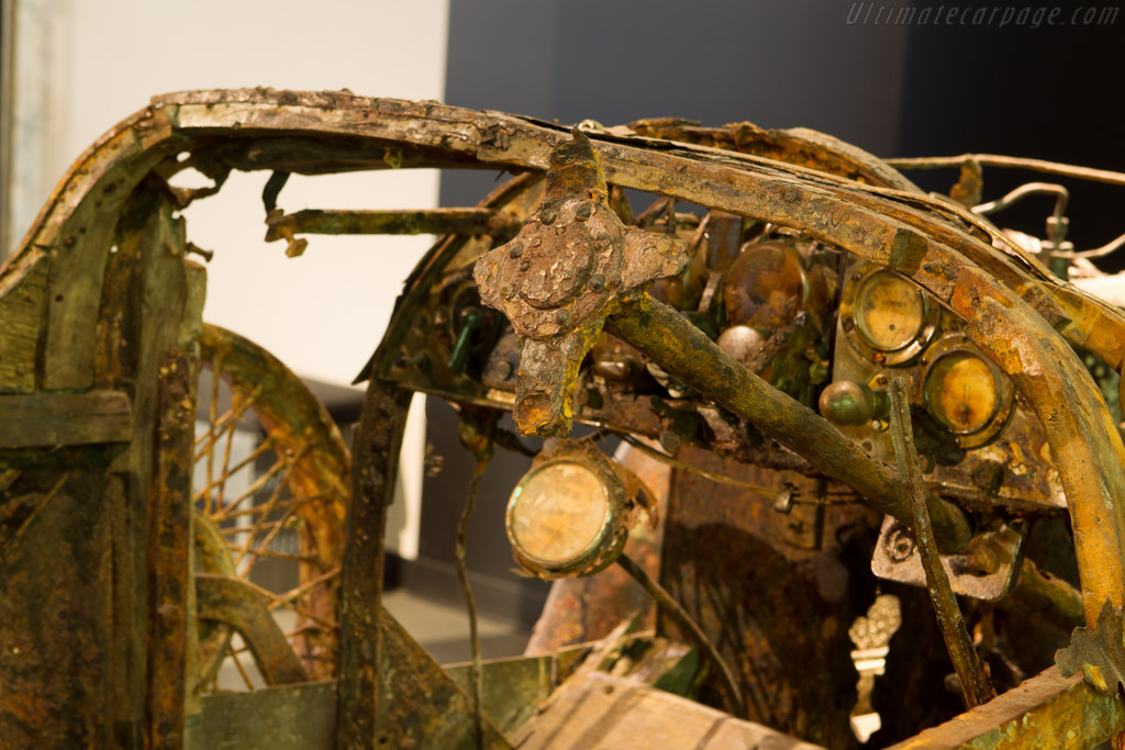 Bugatti Type 22 Brescia Torpedo - Chassis: 2461  - Mullin Automotive Museum