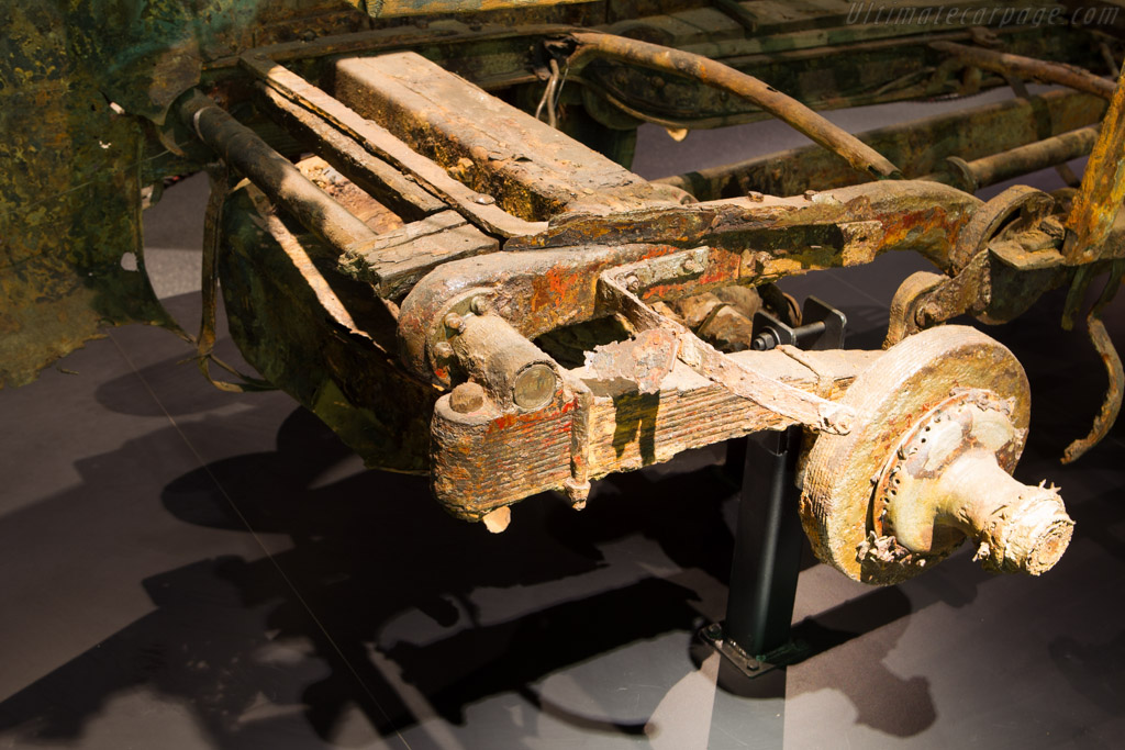 Bugatti Type 22 Brescia Torpedo - Chassis: 2461  - Mullin Automotive Museum