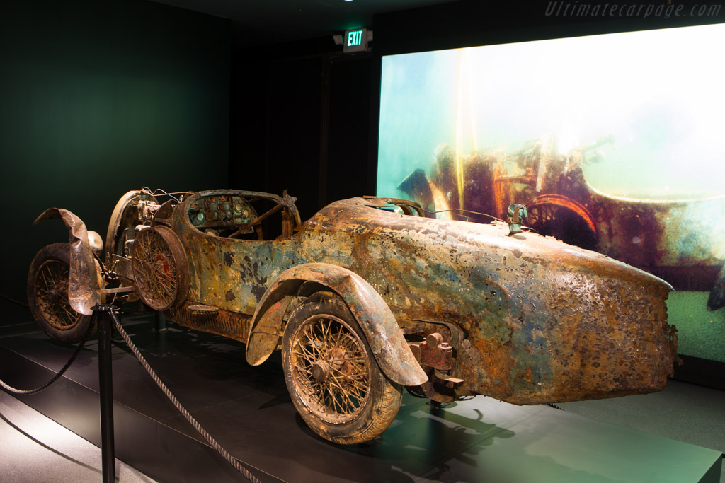 Bugatti Type 22 Brescia Torpedo - Chassis: 2461  - Mullin Automotive Museum