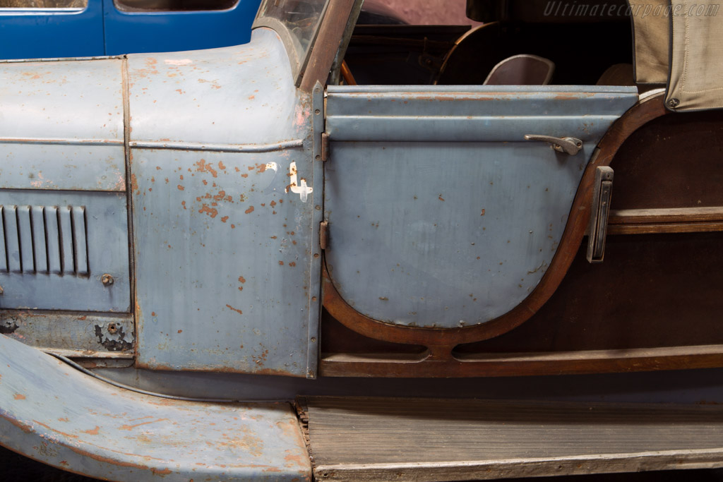 Bugatti Type 40 Break de Chasse - Chassis: 40485  - Mullin Automotive Museum