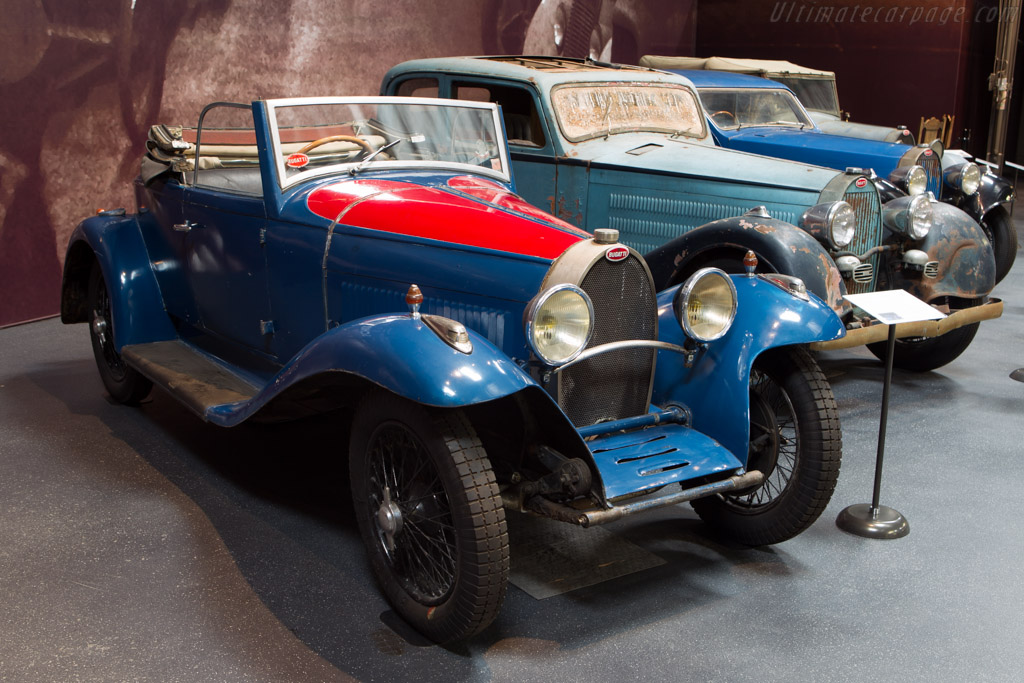 Bugatti Type 40A Roadster - Chassis: 40902  - Mullin Automotive Museum
