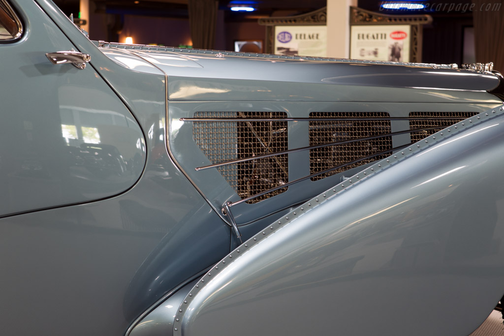 Bugatti Type 57 SC Atlantic - Chassis: 57374  - Mullin Automotive Museum