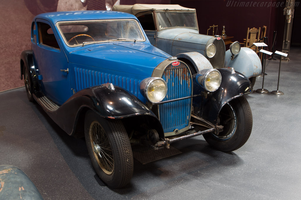 Bugatti Type 57 Ventoux - Chassis: 57297  - Mullin Automotive Museum